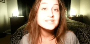 Rosalea Bruce - New Zealand Youtube vlogger