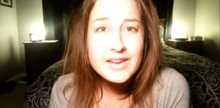 Rosalea Bruce - New Zealand Youtube vlogger