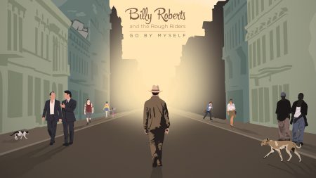 Seen It All Before - Billy Roberts and the Rough Riders song review