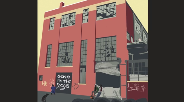 Gone to the Dogs - Billy Roberts and the Rough Riders song review