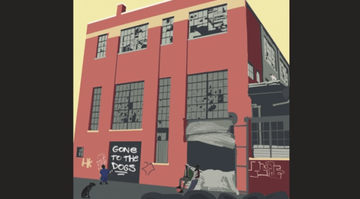 Gone to the Dogs - Billy Roberts and the Rough Riders song review