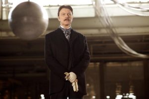David Bowie in The Prestige film
