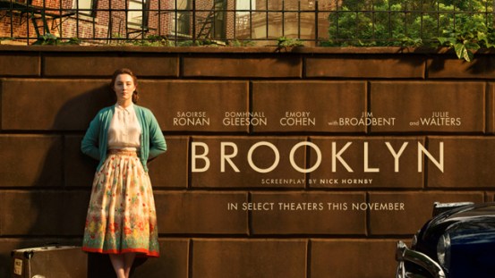 Brooklyn movie poster review
