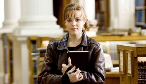 The Time Traveller's Wife review in library