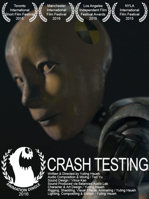 Crash Testing short film review