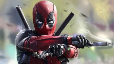 Deadpool film review