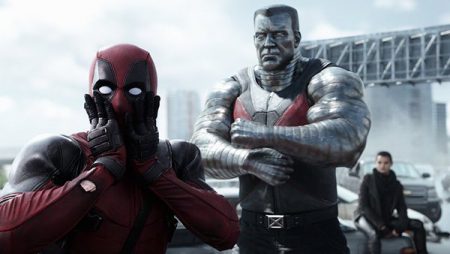 Deadpool film review