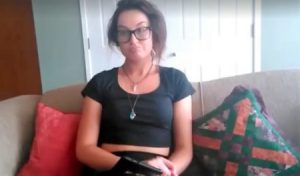 Rosalea Bruce New Zealand Youtuber