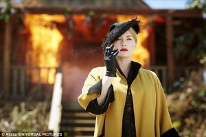 The Dressmaker with Kate Winslet movie review