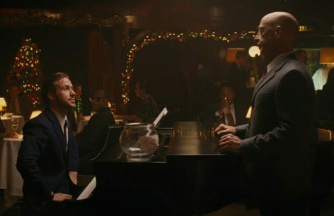 La La Land movie review with Ryan Gosling and J.K Simmons