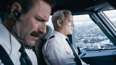 Sully movie with Tom Hanks