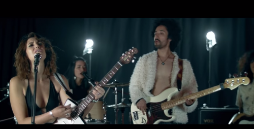 leah capelle rock band