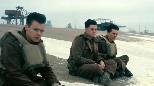 Dunkirk film review - Harry Styles