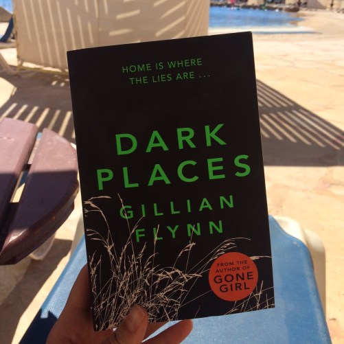 dark places - gillian flynn