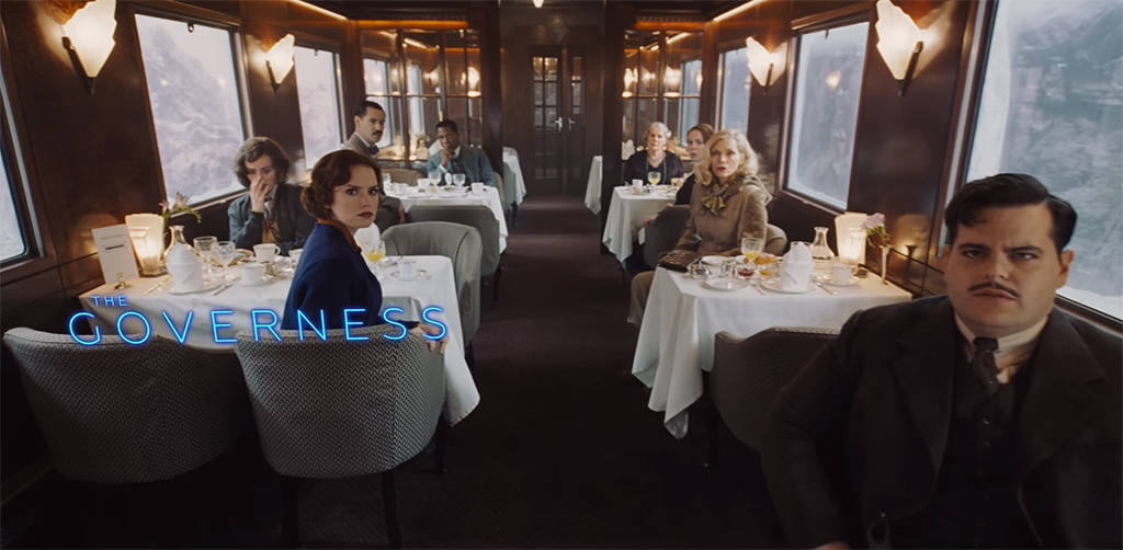 Murder on the Orient Express review