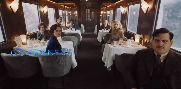 Murder on the Orient Express review
