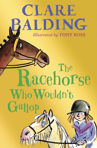 The Racehorse Who Wouldn't Gallop.jpg