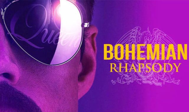 bohemian rhapsody movie poster