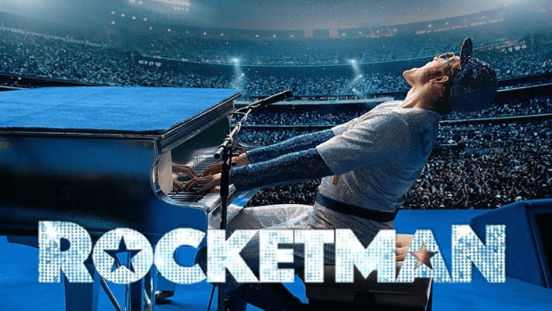 Rocketman poster