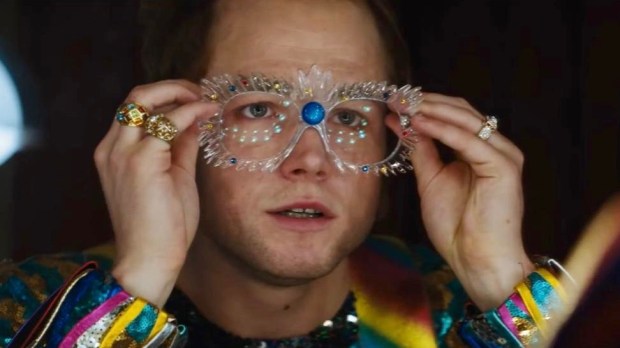 Rocketman glasses
