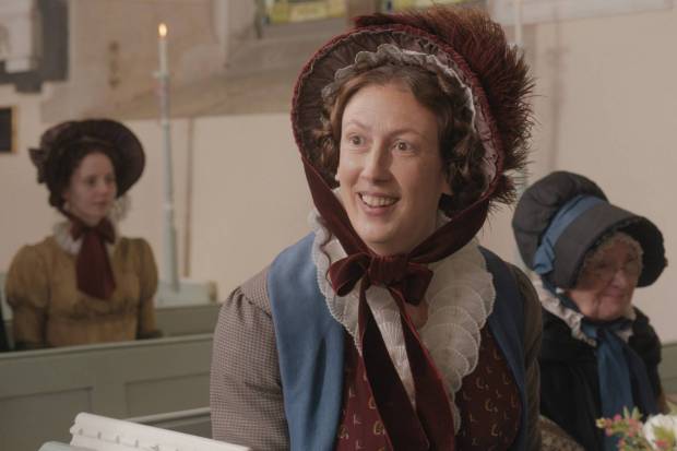 Emma movie miranda hart