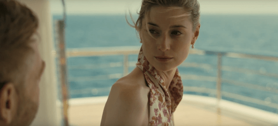 Elizabeth Debicki in Tenet