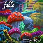 Fable single art by Coda Nova