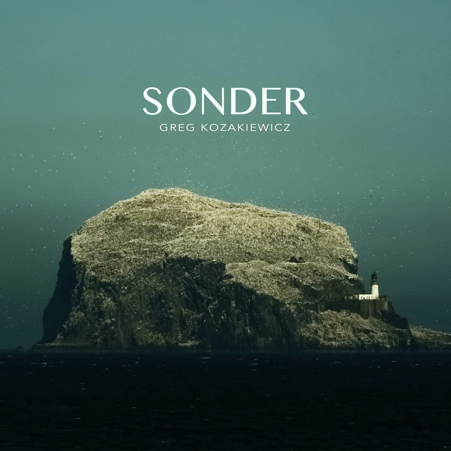 Sonder - Greg Kozakiewicz