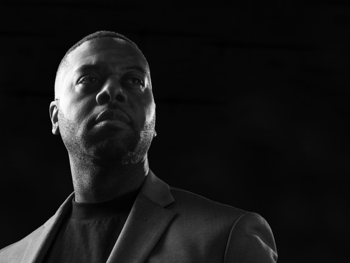 Folded Whispers: A Night of Poetry with Mark Anthony&nbsp;Thomas