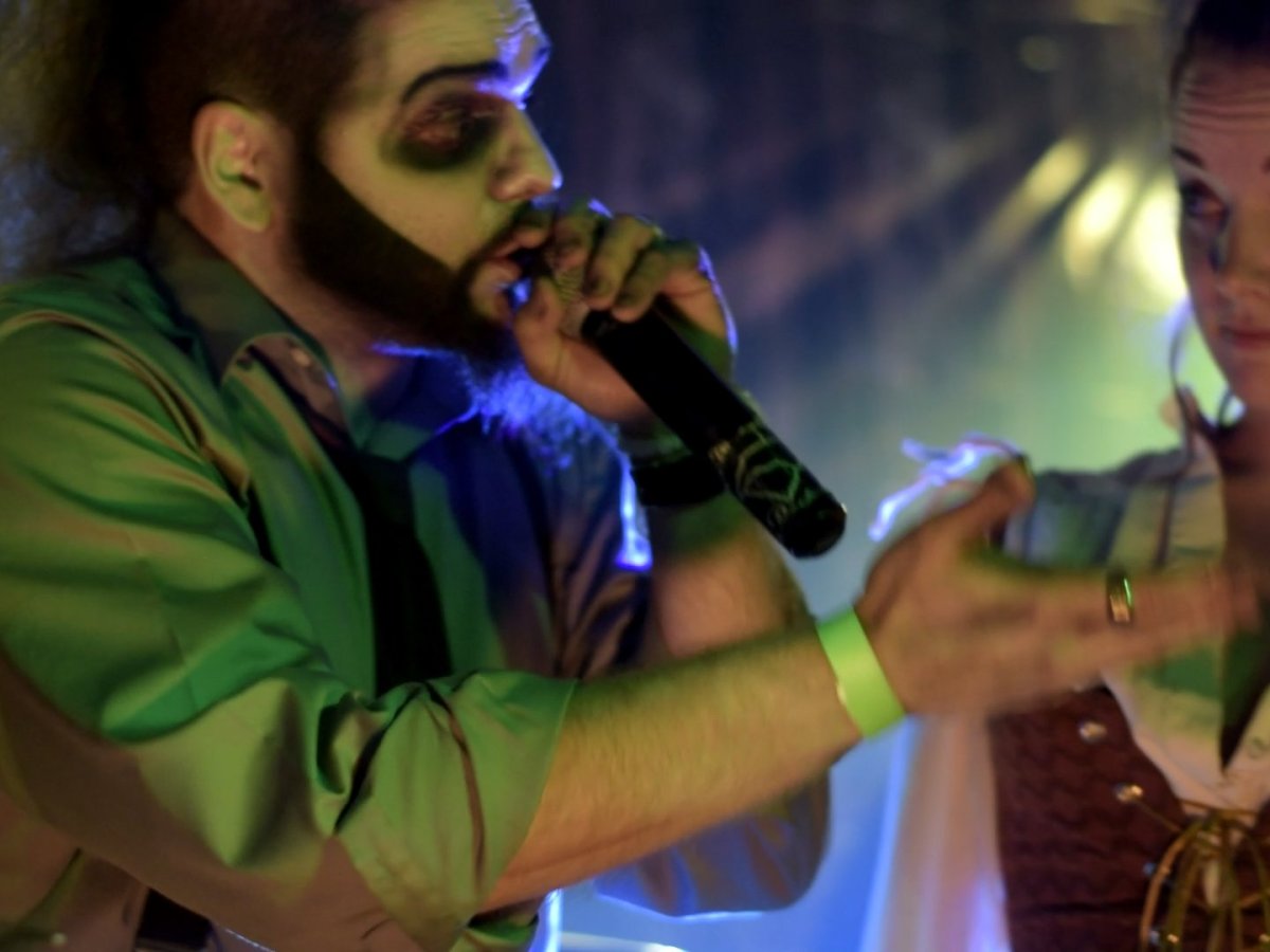 Ty Bru: A Night In Charlotte with Sweeney&nbsp;Ty