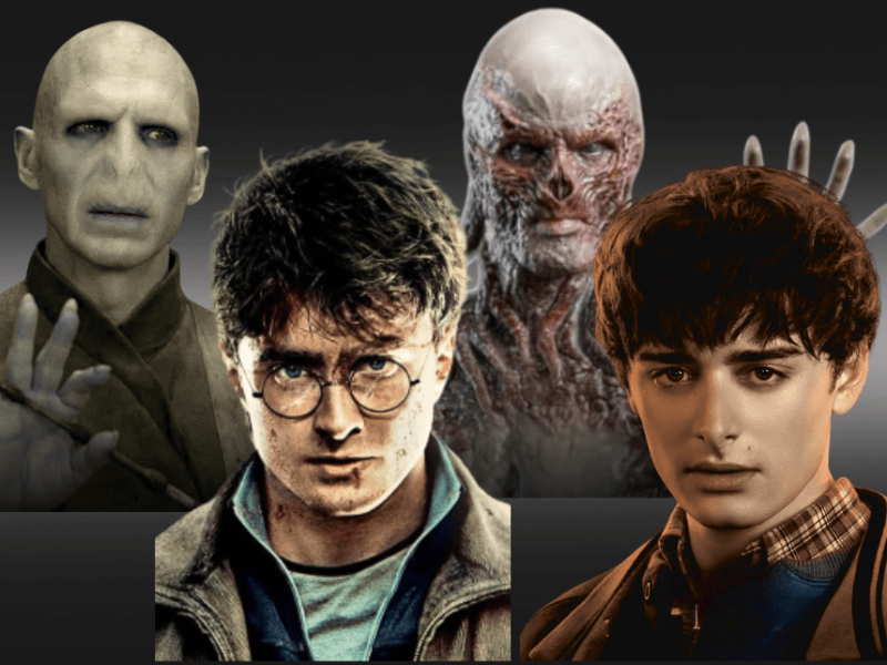 Vecna vs Voldemort & The Boys Who&nbsp;Lived
