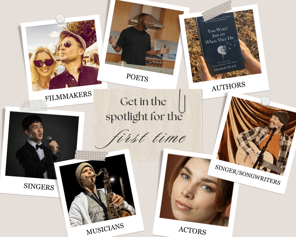 Jodie Beach's promotional articles for singers, musicians, filmmakers, authors and more!