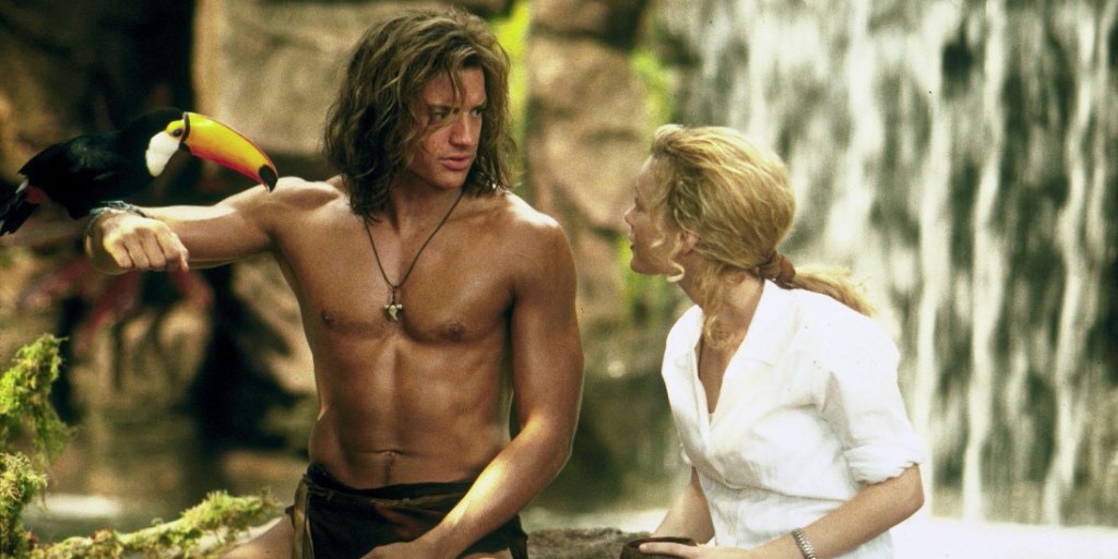 George of the Jungle