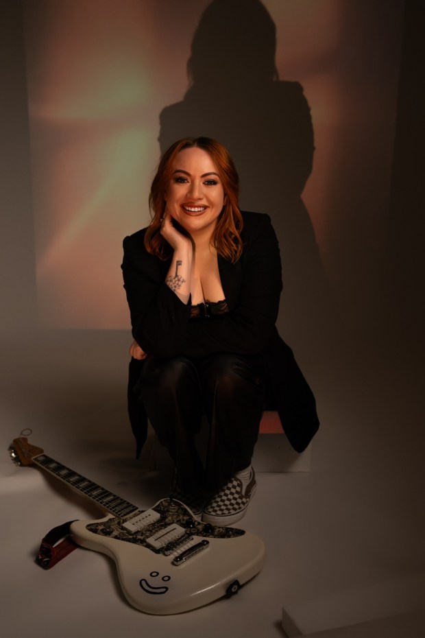 Khellsey-Anna - New Zealand musician