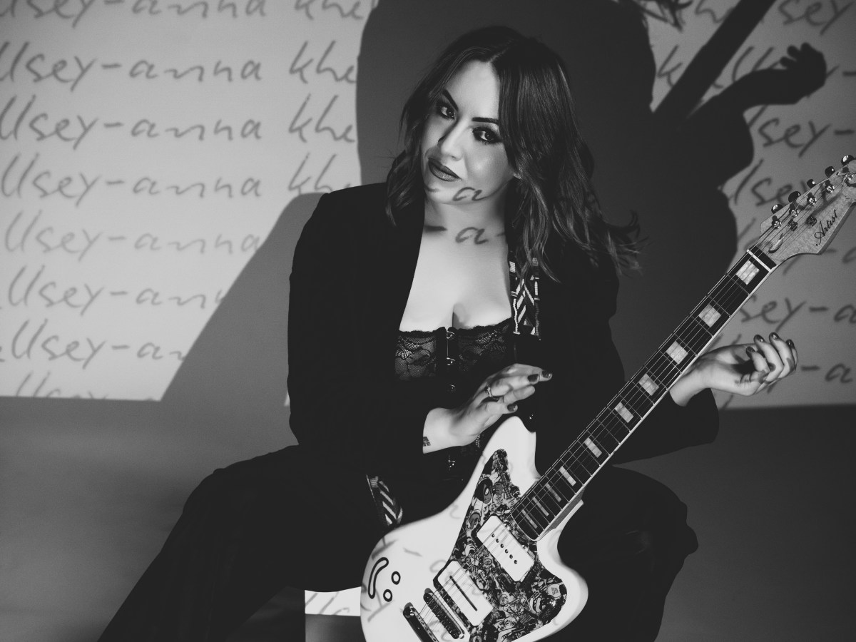 No One Else Gets It: How Invercargill’s Khellsey-Anna Brought Her Music to&nbsp;Life
